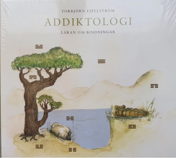 Addiktologi – läran om bindningar CD-skiva